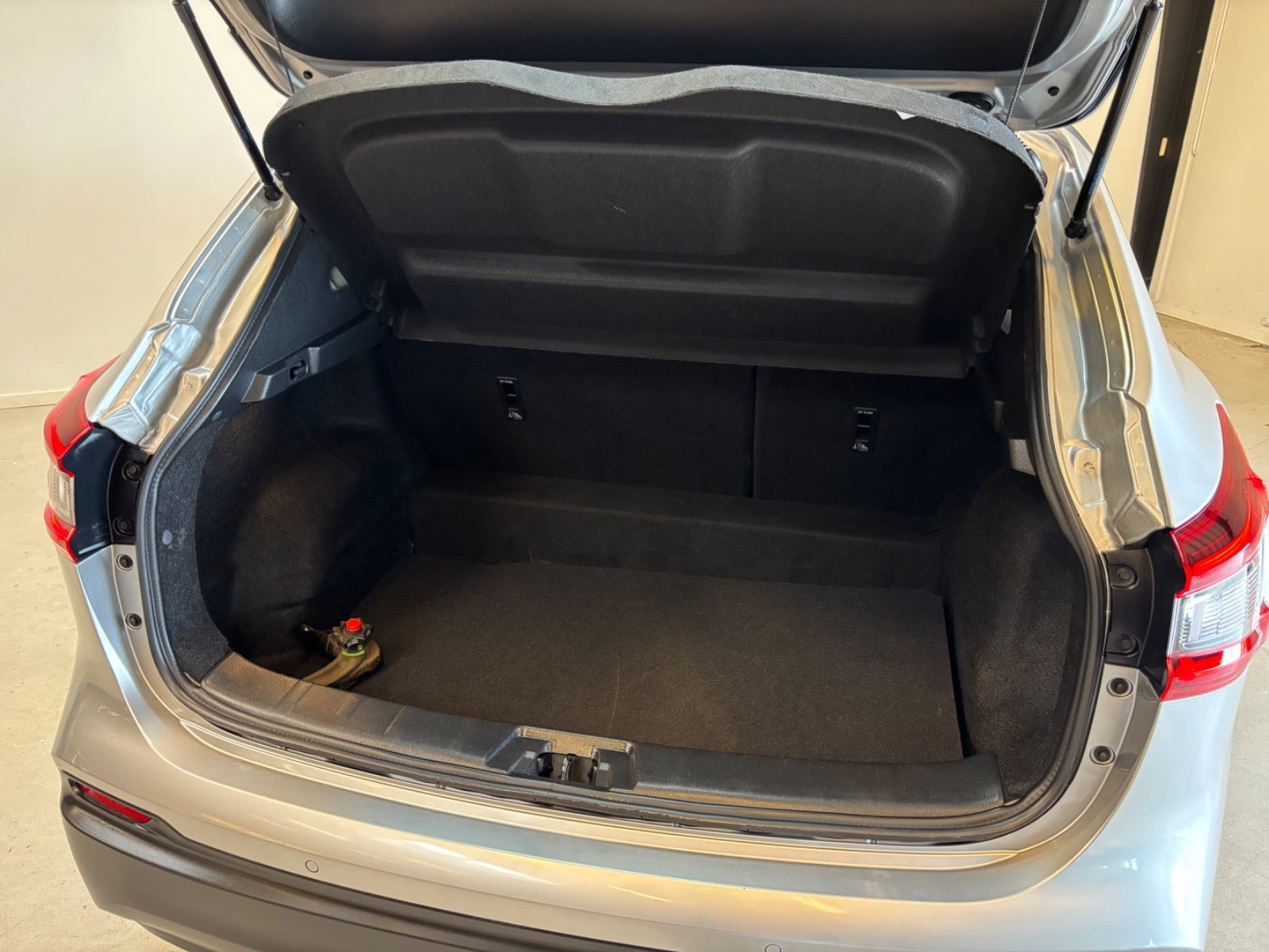 undefined Nissan Qashqai fra 2019