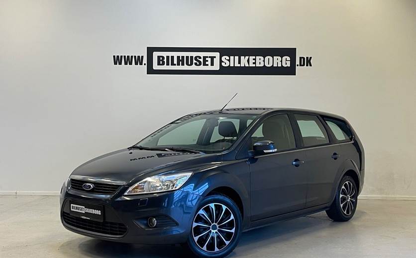 Ford Focus 1,6 TDCi 90 Trend Collec. stc. ECO