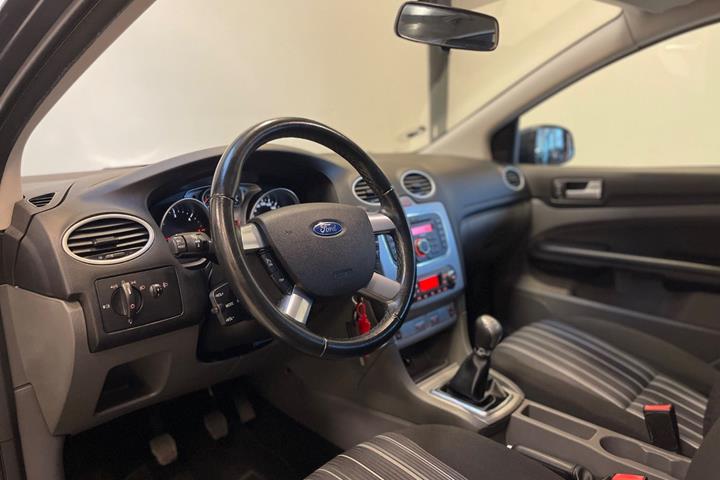 undefined Ford Focus fra 2010