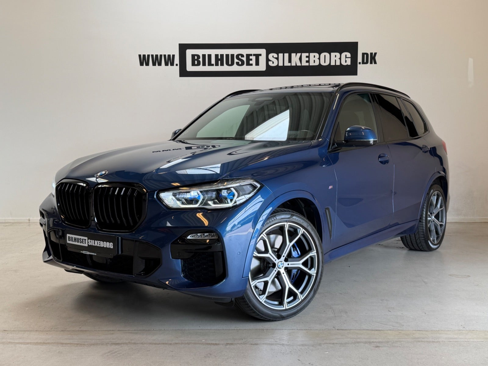 BMW X5 3,0 xDrive30d M-Sport aut.