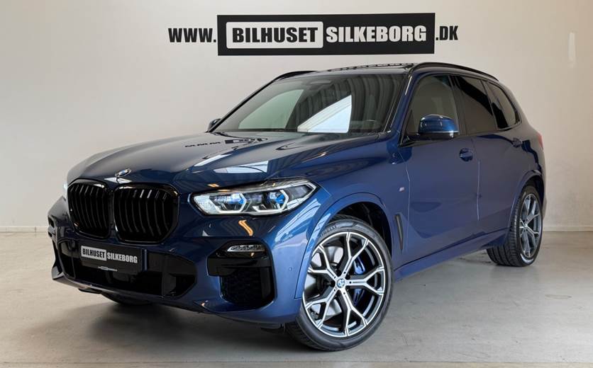BMW X5 3,0 xDrive30d M-Sport aut.