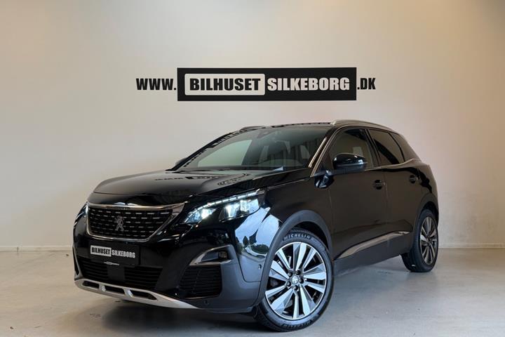 undefined Peugeot 3008 fra 2020