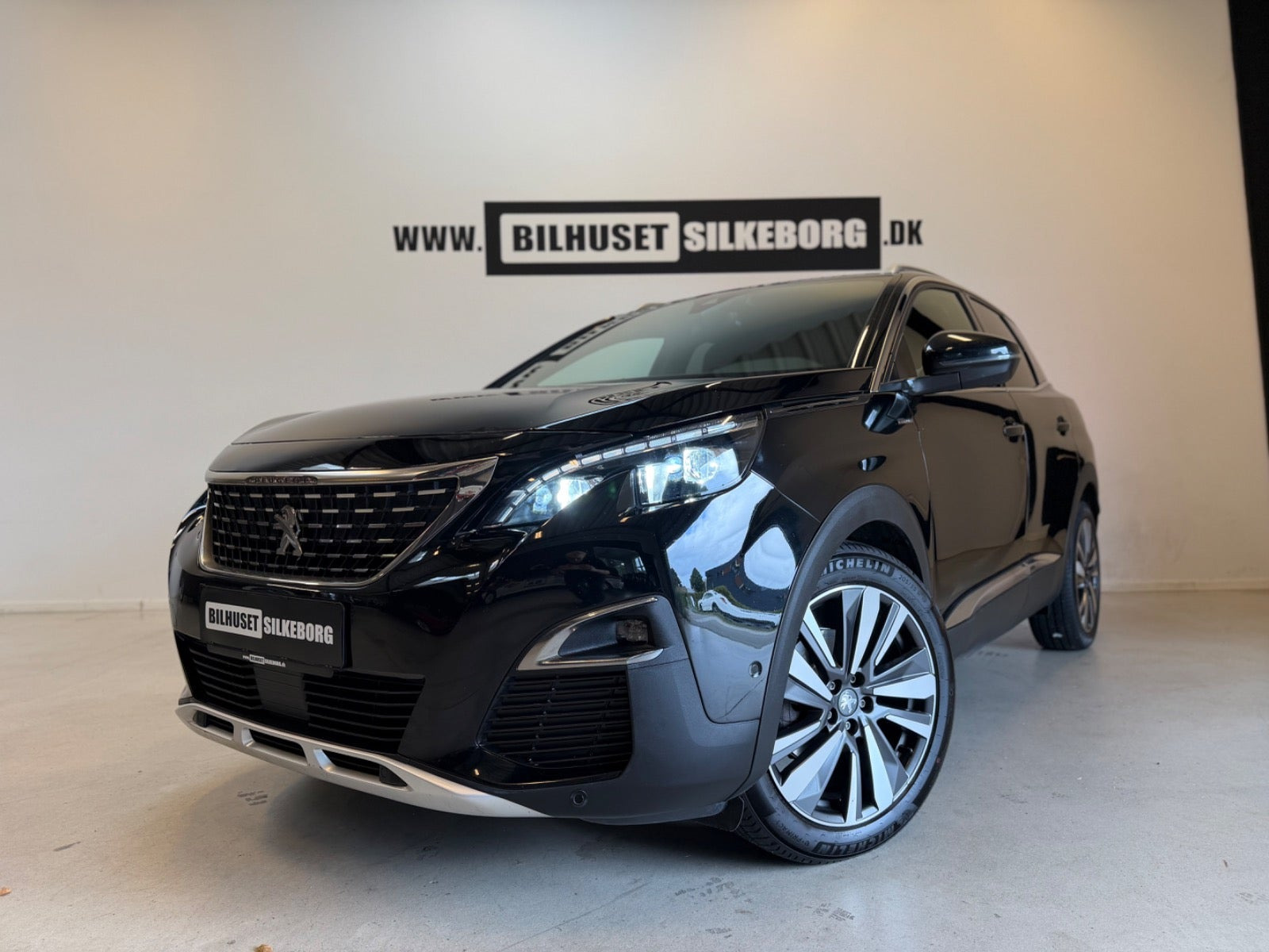 undefined Peugeot 3008 fra 2020