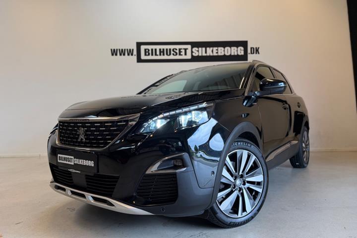 undefined Peugeot 3008 fra 2020