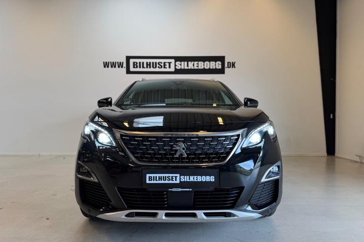 undefined Peugeot 3008 fra 2020