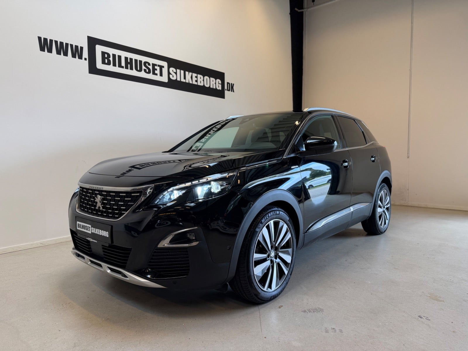 undefined Peugeot 3008 fra 2020