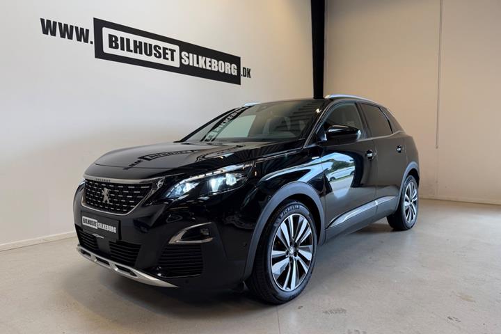 undefined Peugeot 3008 fra 2020