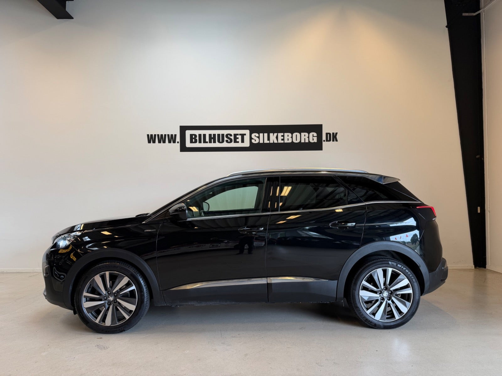 undefined Peugeot 3008 fra 2020
