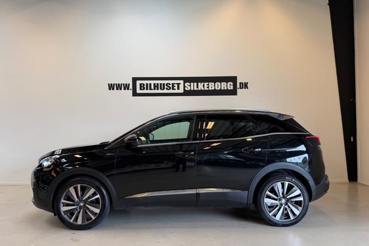 undefined Peugeot 3008 fra 2020