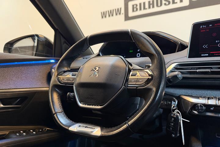 undefined Peugeot 3008 fra 2020