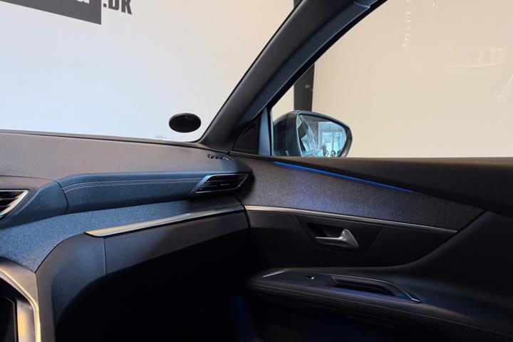 undefined Peugeot 3008 fra 2020