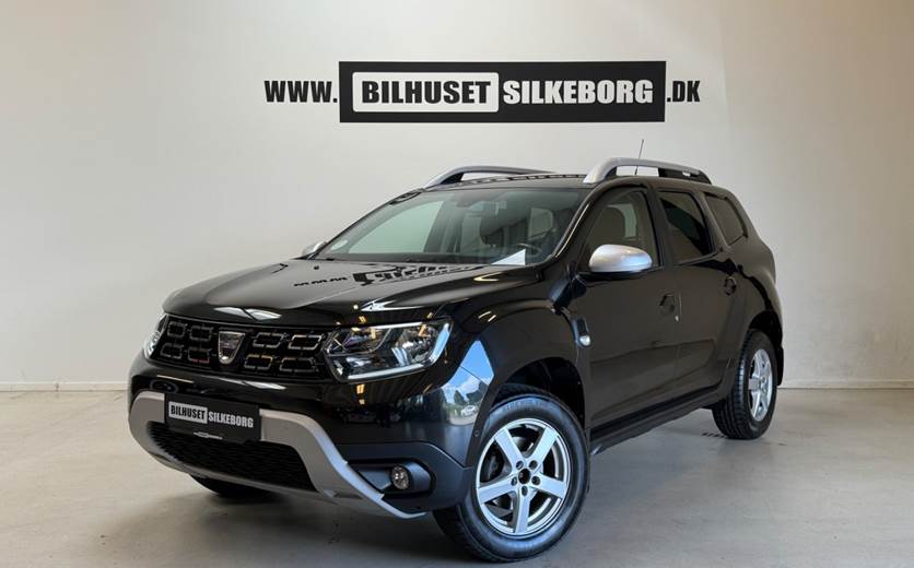 Dacia Duster 1,5 dCi 110 Comfort EDC