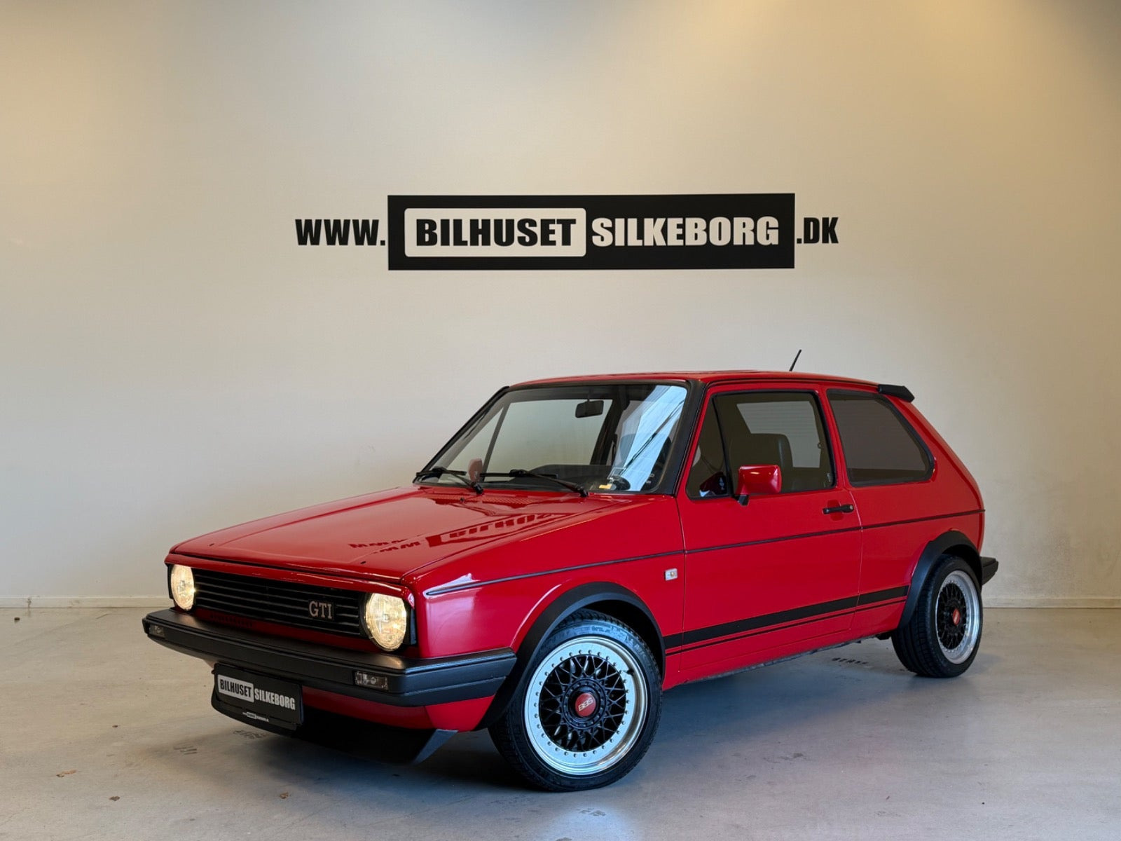 VW Golf I 1,8 GTi