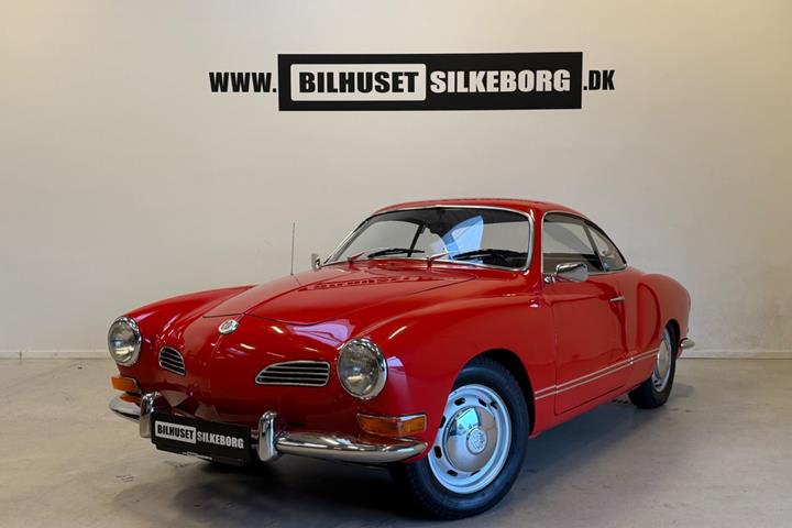 undefined VW Karmann Ghia fra 1969
