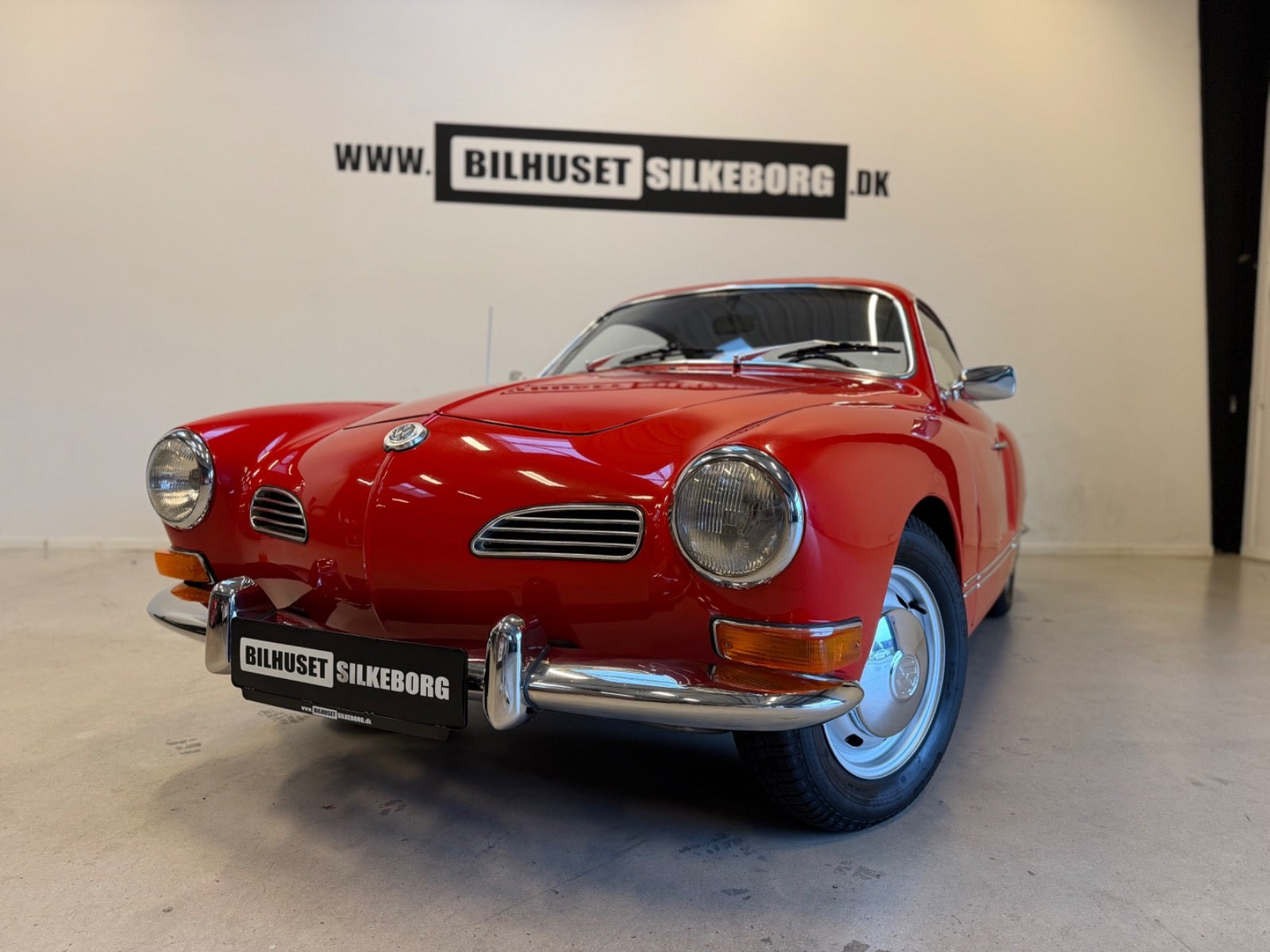 undefined VW Karmann Ghia fra 1969