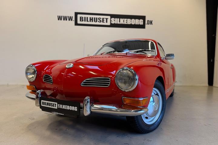 undefined VW Karmann Ghia fra 1969