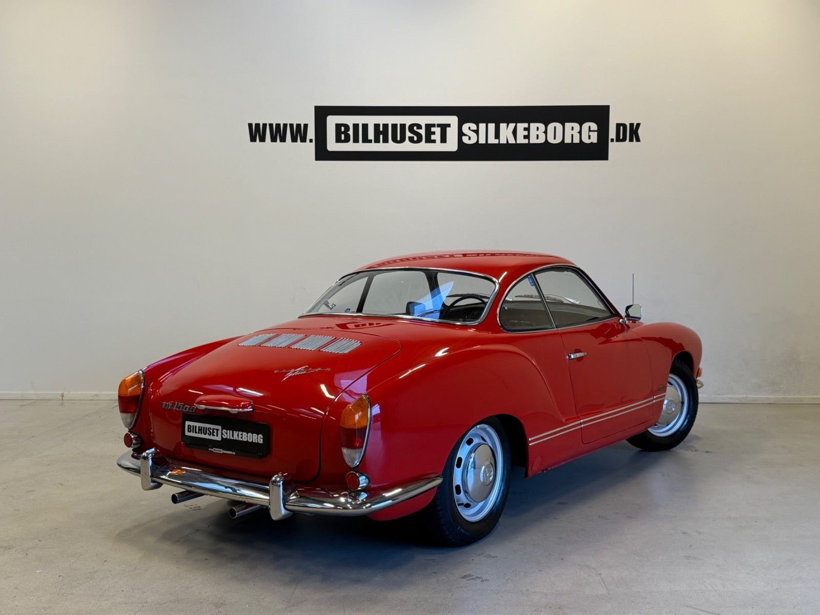 undefined VW Karmann Ghia fra 1969