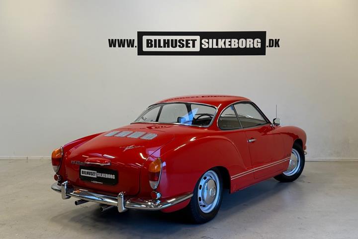 undefined VW Karmann Ghia fra 1969