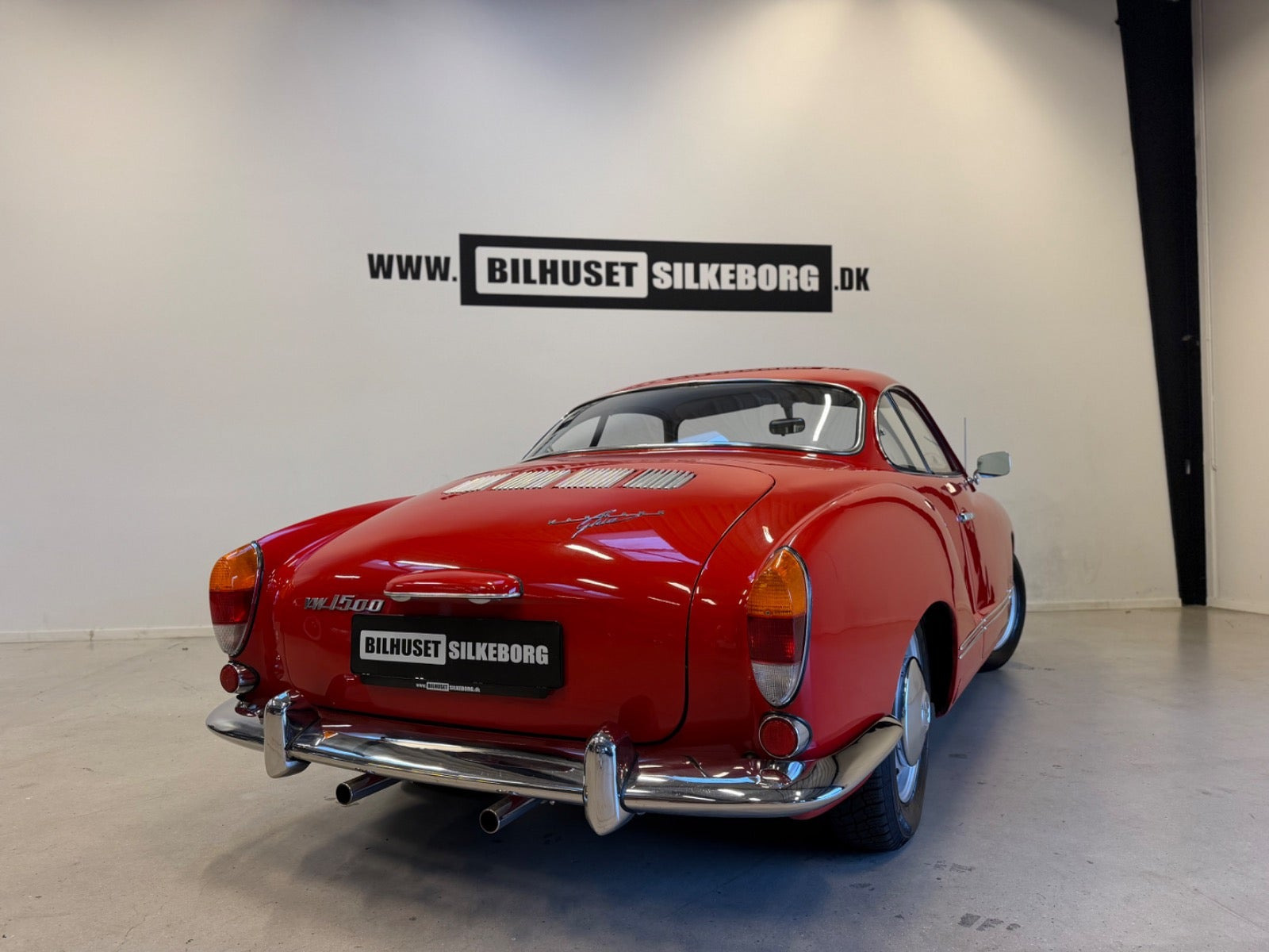 undefined VW Karmann Ghia fra 1969