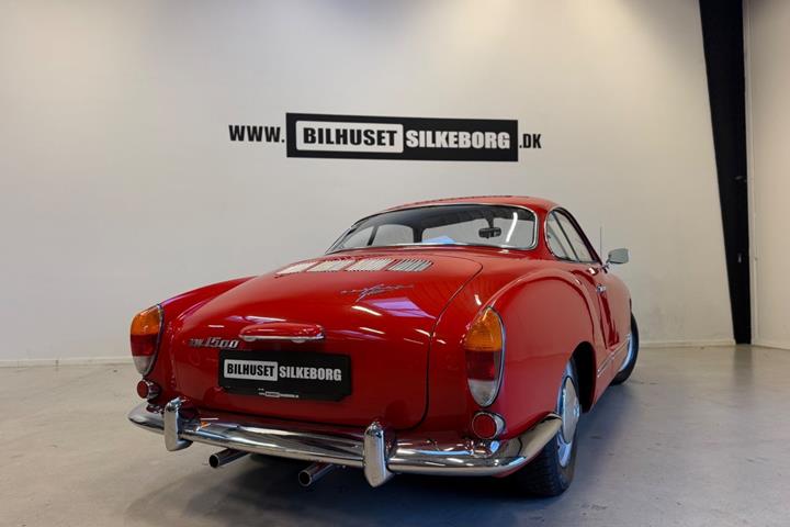 undefined VW Karmann Ghia fra 1969