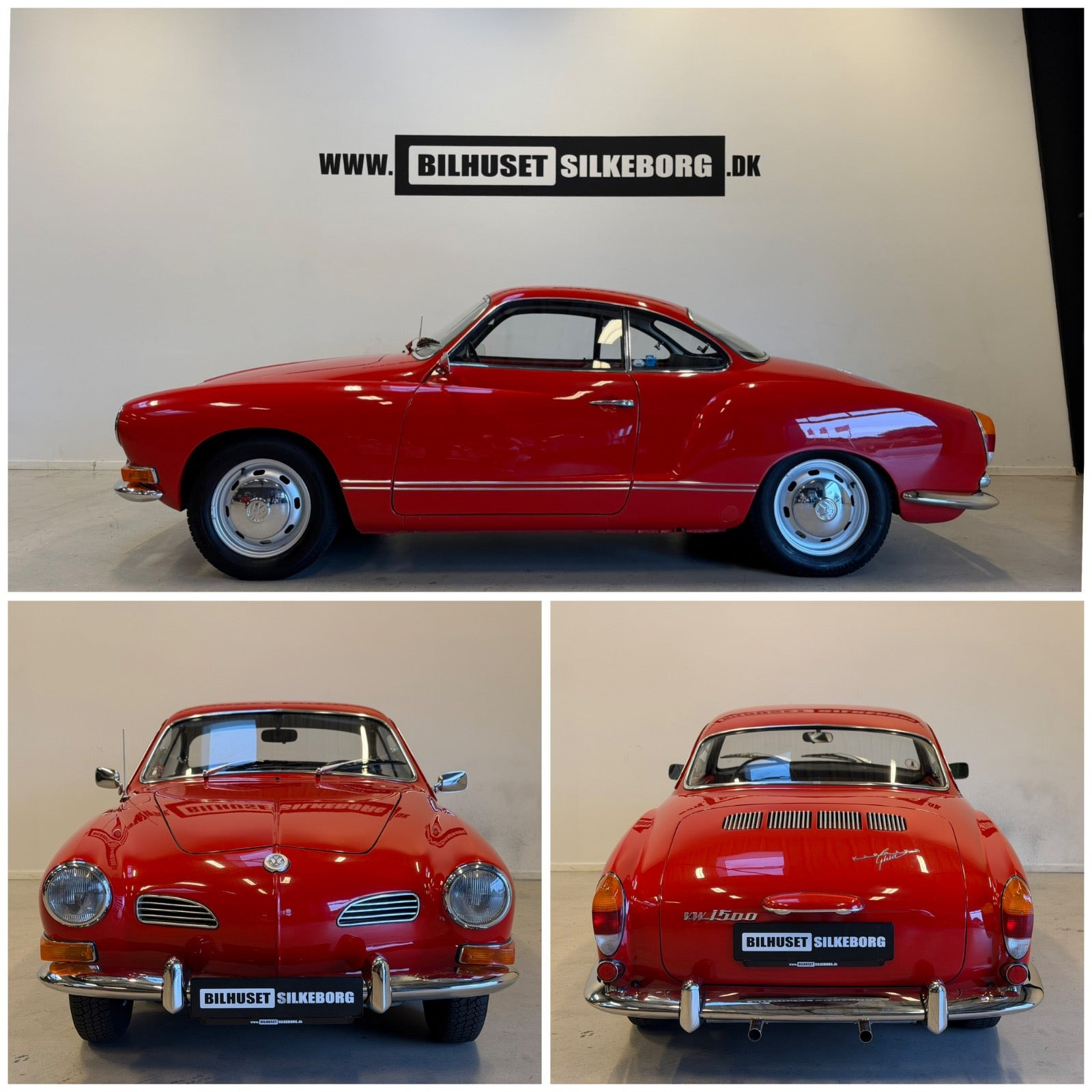 undefined VW Karmann Ghia fra 1969