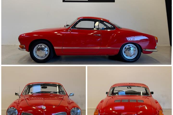 undefined VW Karmann Ghia fra 1969