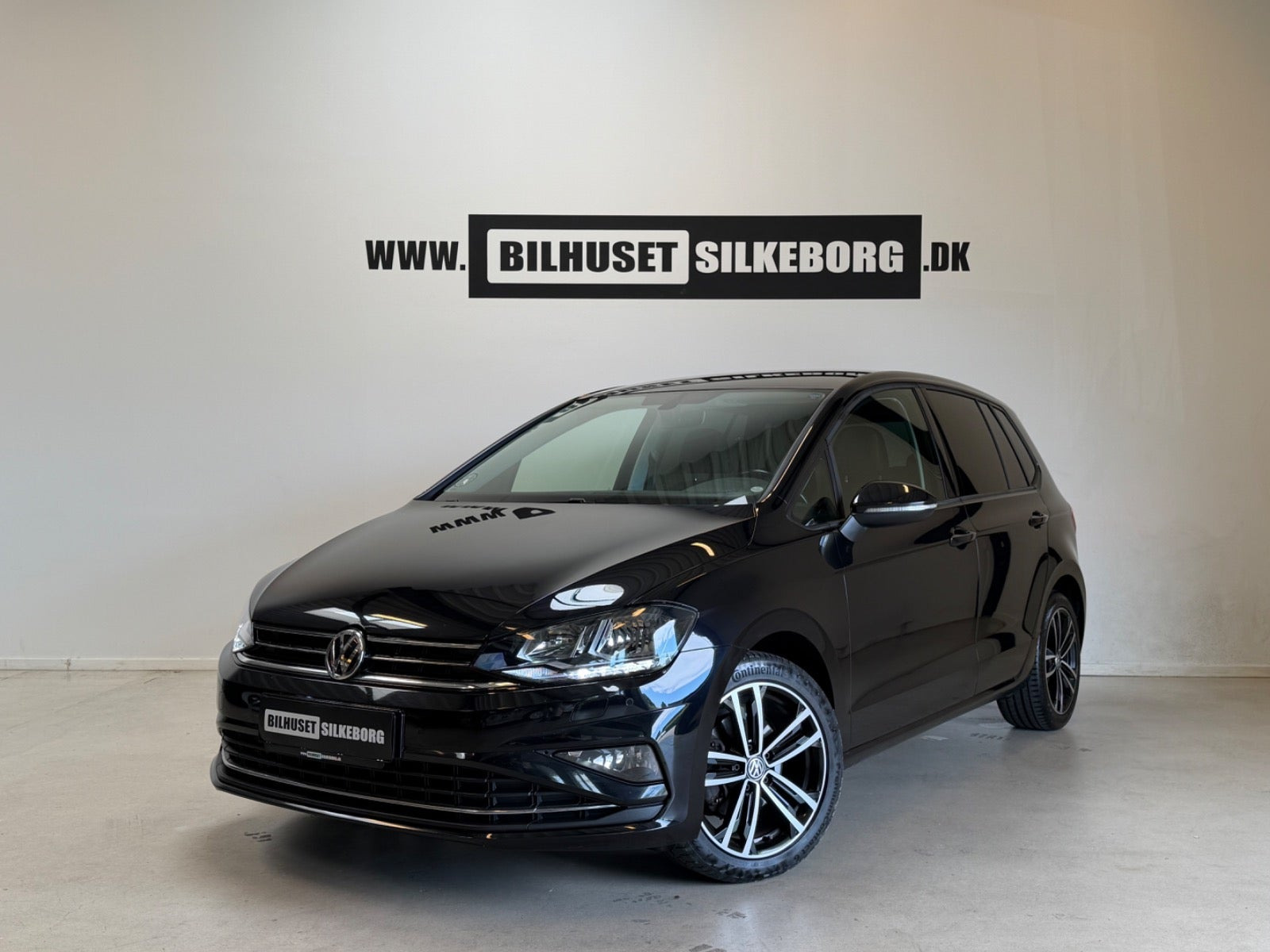VW Golf Sportsvan 1,5 TSi 150 Comfortline DSG