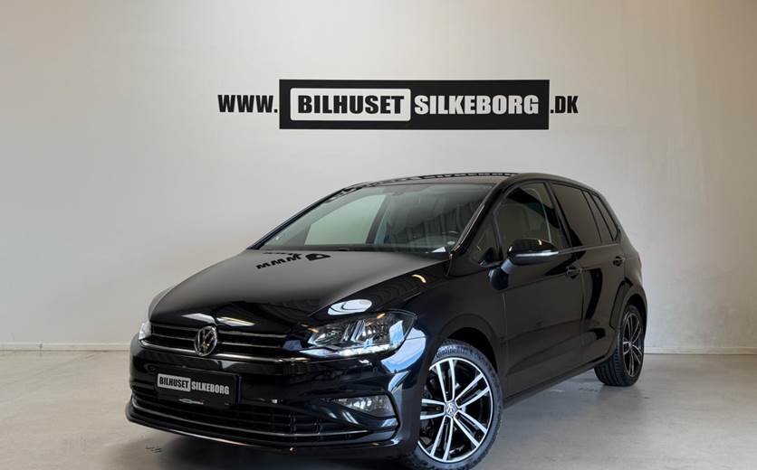 VW Golf Sportsvan 1,5 TSi 150 Comfortline DSG