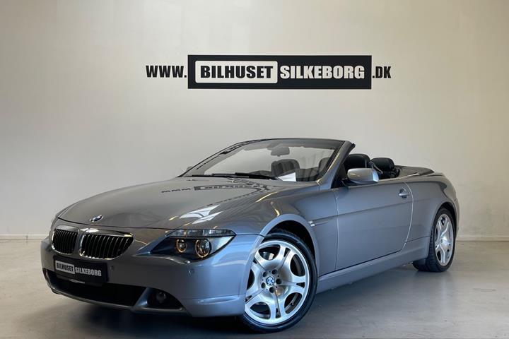 undefined BMW 645Ci fra 2005