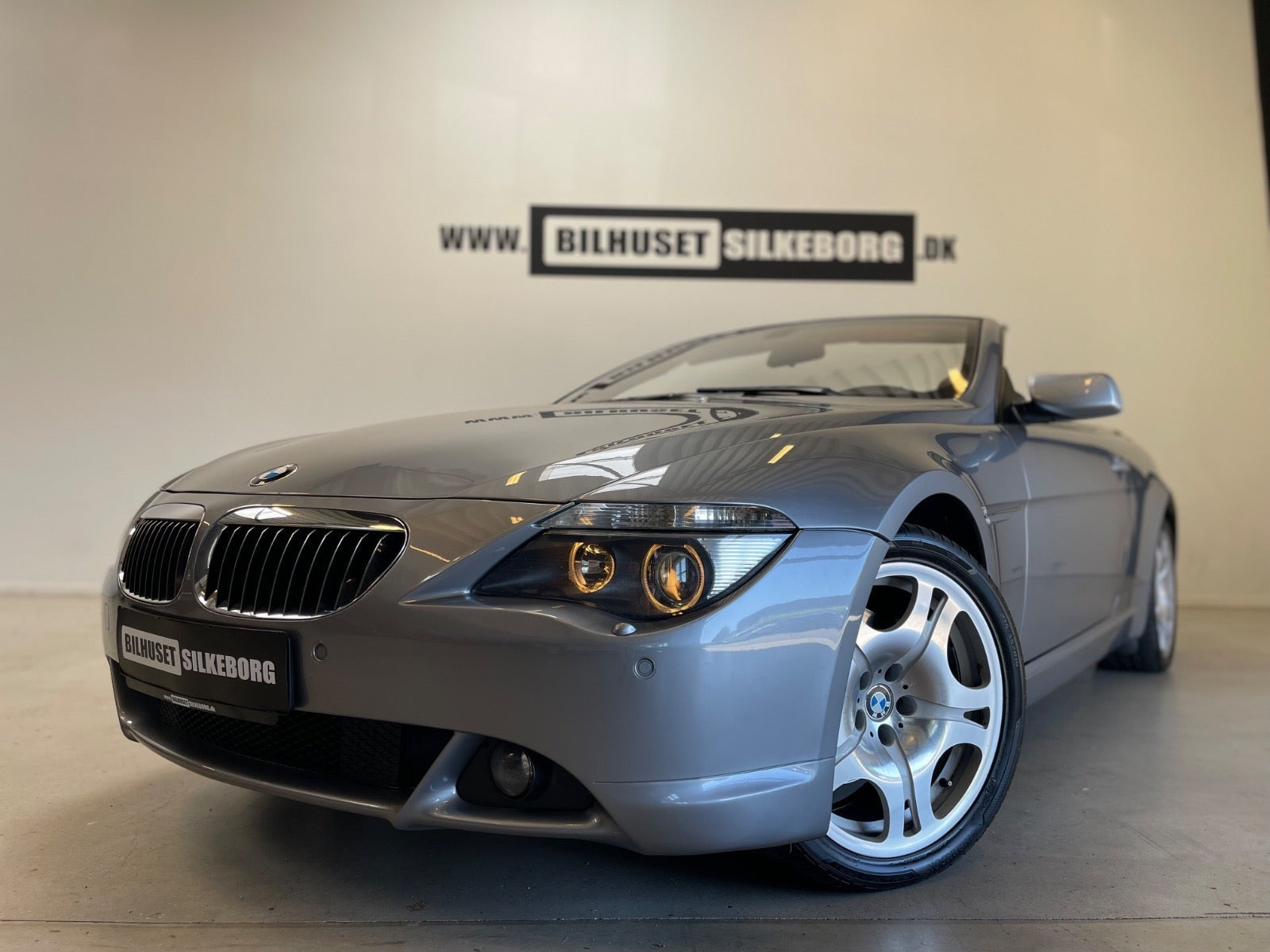 undefined BMW 645Ci fra 2005