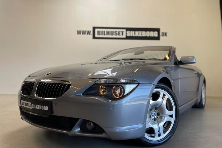 undefined BMW 645Ci fra 2005