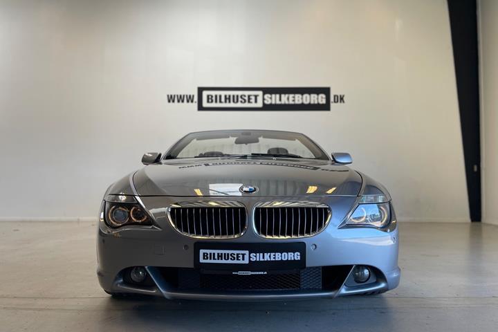 undefined BMW 645Ci fra 2005