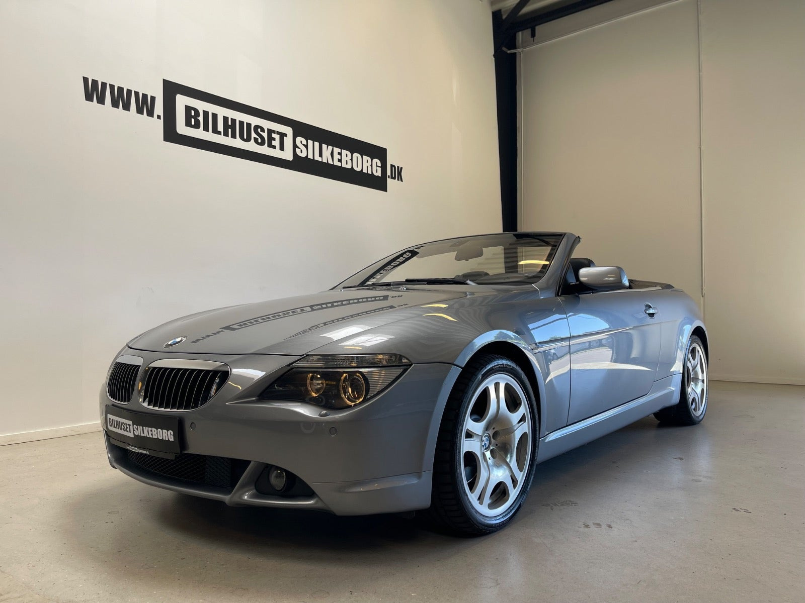 undefined BMW 645Ci fra 2005