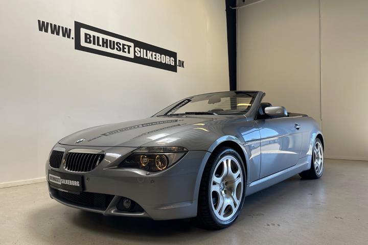 undefined BMW 645Ci fra 2005