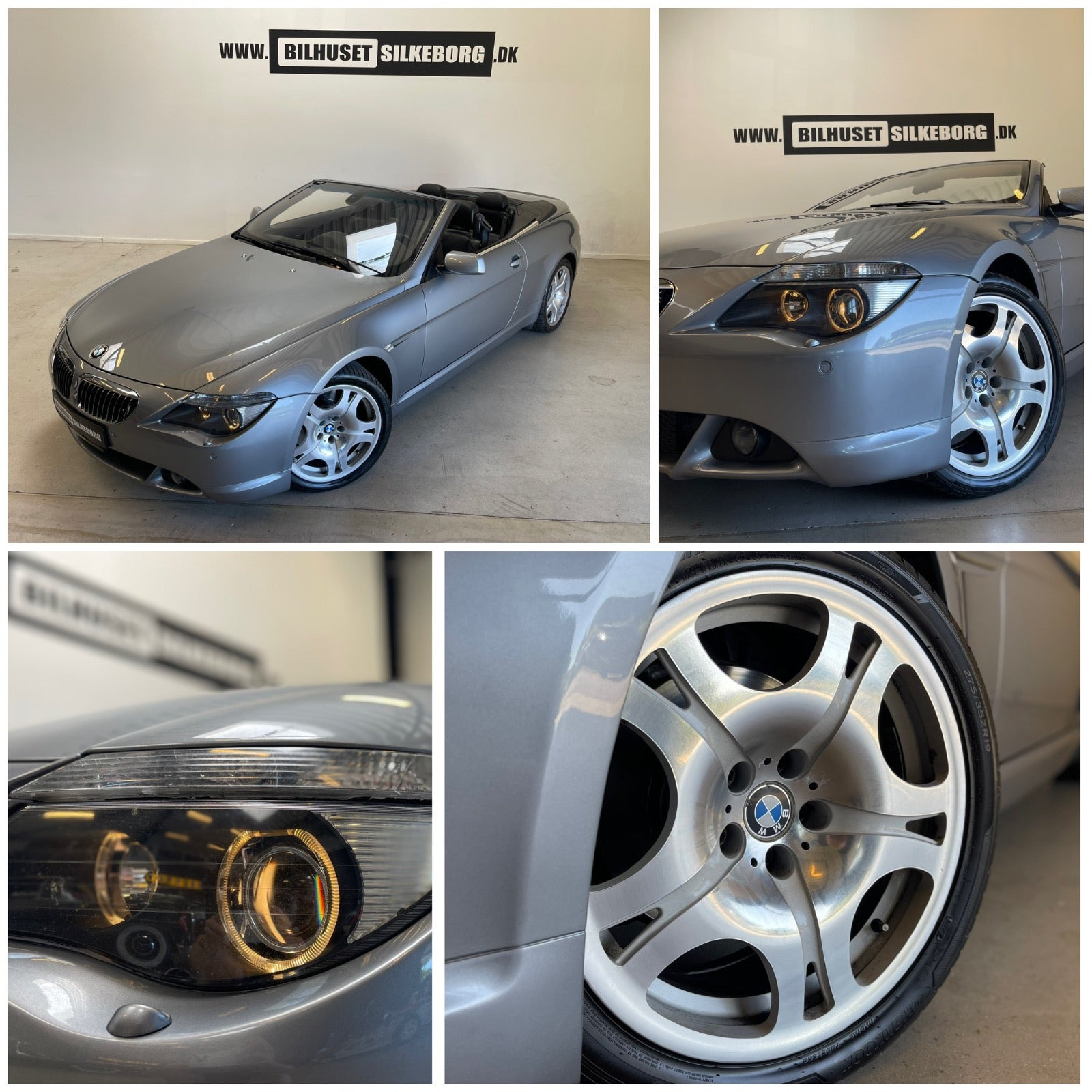 undefined BMW 645Ci fra 2005