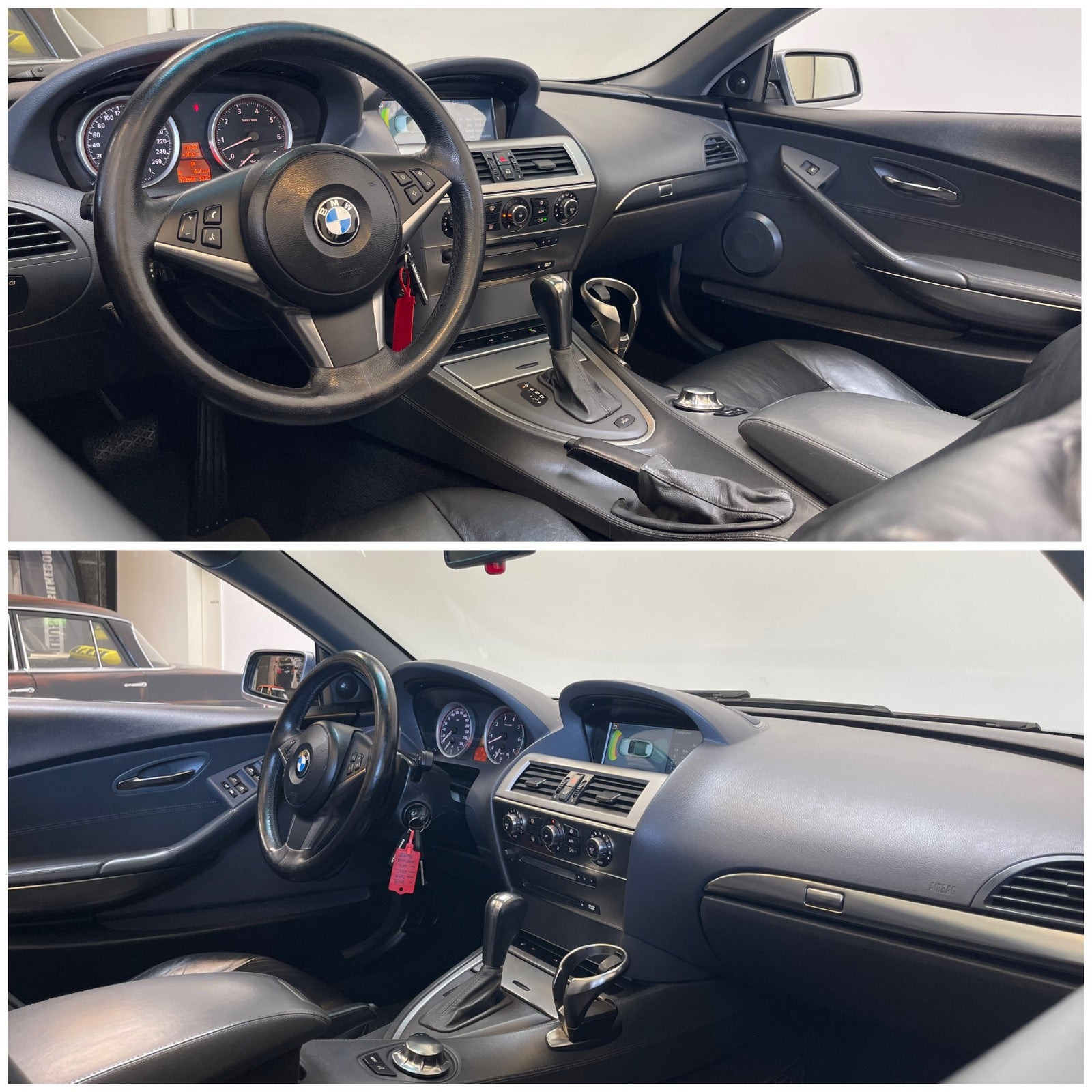 undefined BMW 645Ci fra 2005