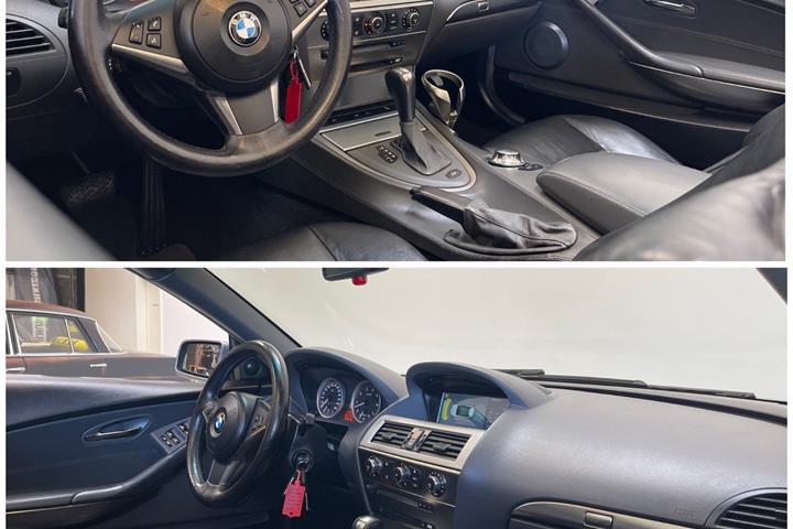 undefined BMW 645Ci fra 2005