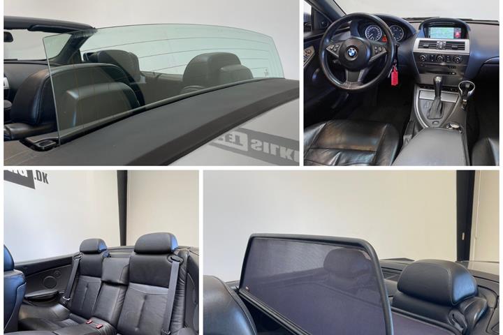 undefined BMW 645Ci fra 2005