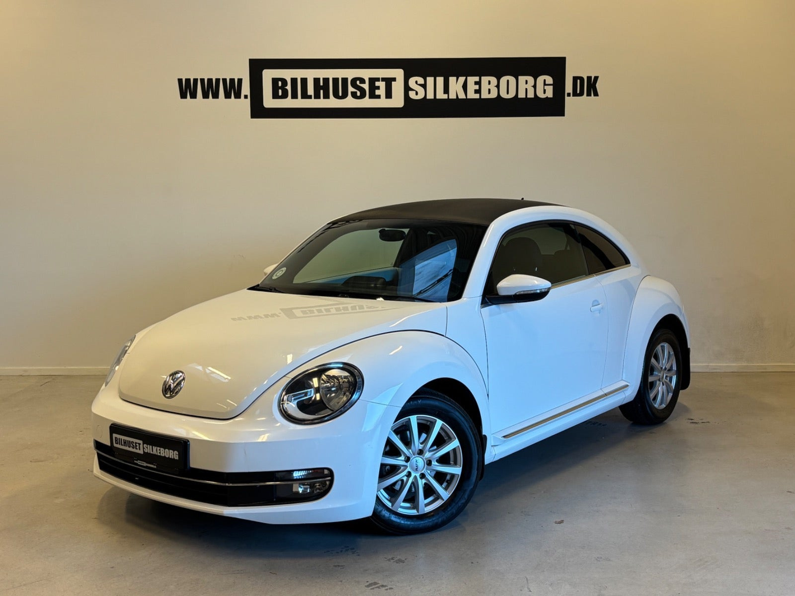 VW The Beetle 1,6 TDi 105 Design