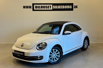 VW The Beetle 1,6 TDi 105 Design