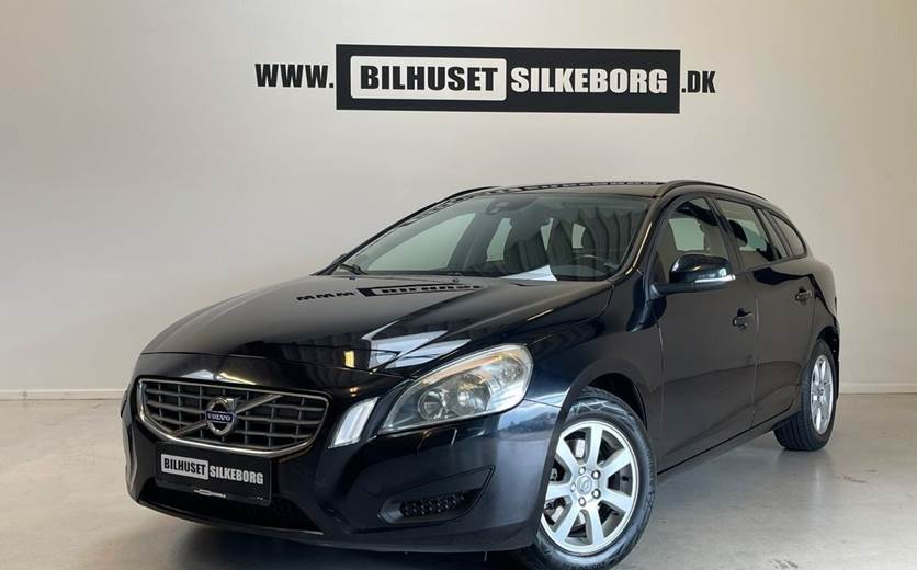 Volvo V60 1,6 DRIVe Kinetic