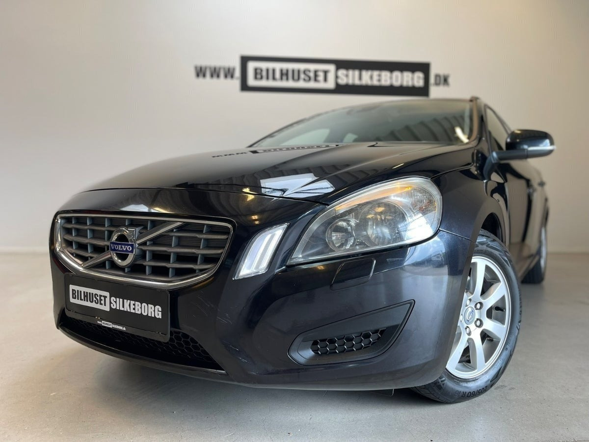 undefined Volvo V60 fra 2013