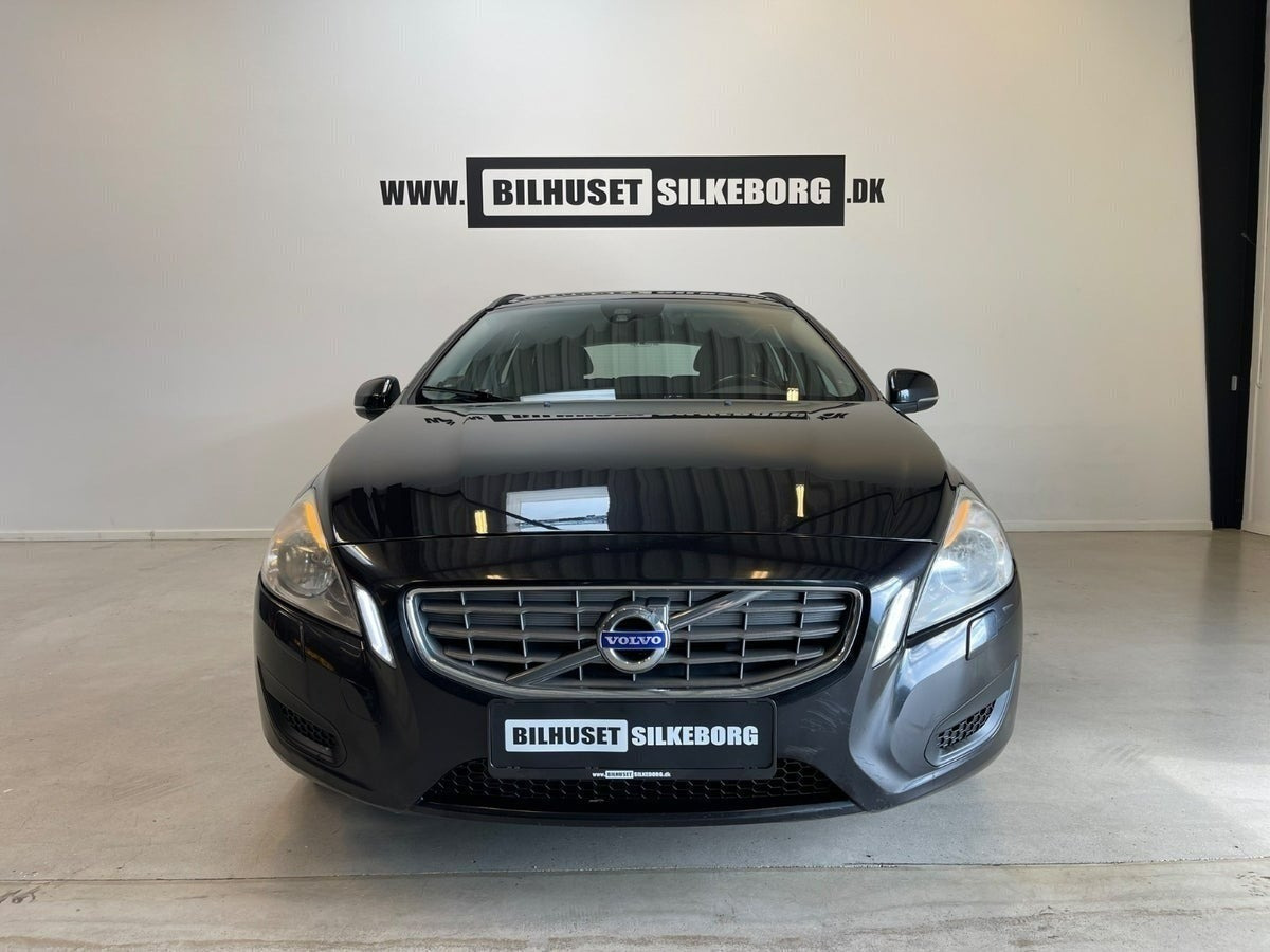 undefined Volvo V60 fra 2013
