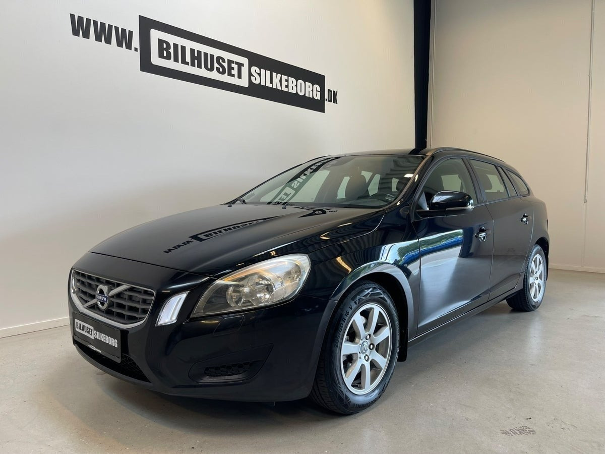 undefined Volvo V60 fra 2013