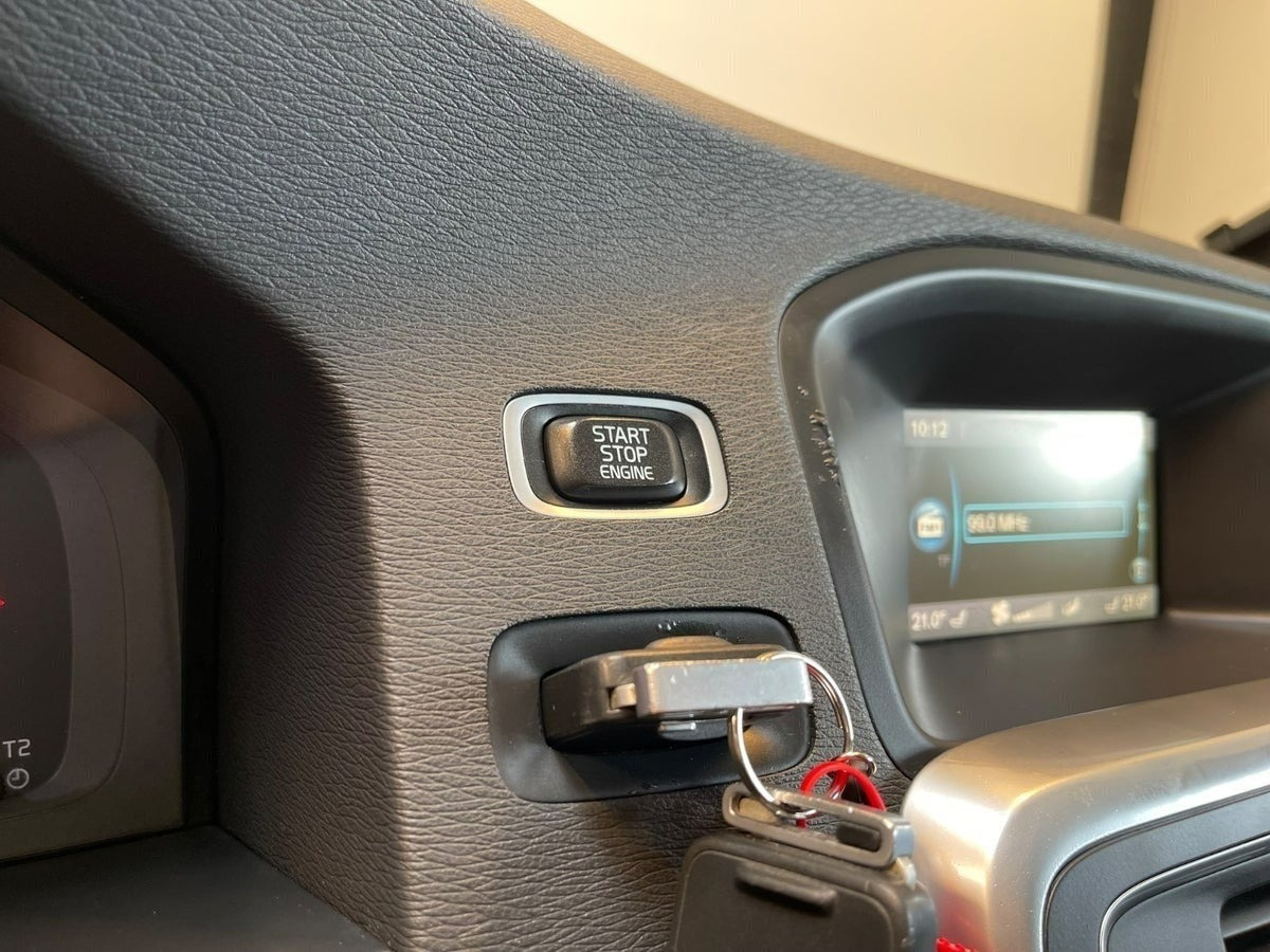undefined Volvo V60 fra 2013