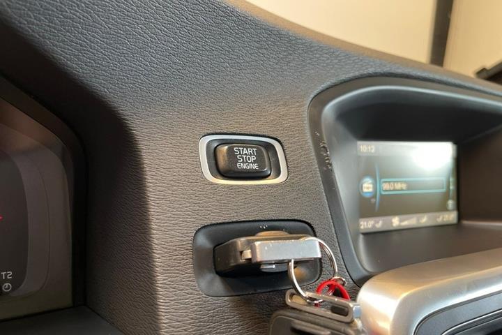 undefined Volvo V60 fra 2013