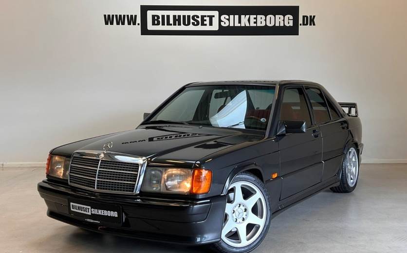 Mercedes 190 E 2,3