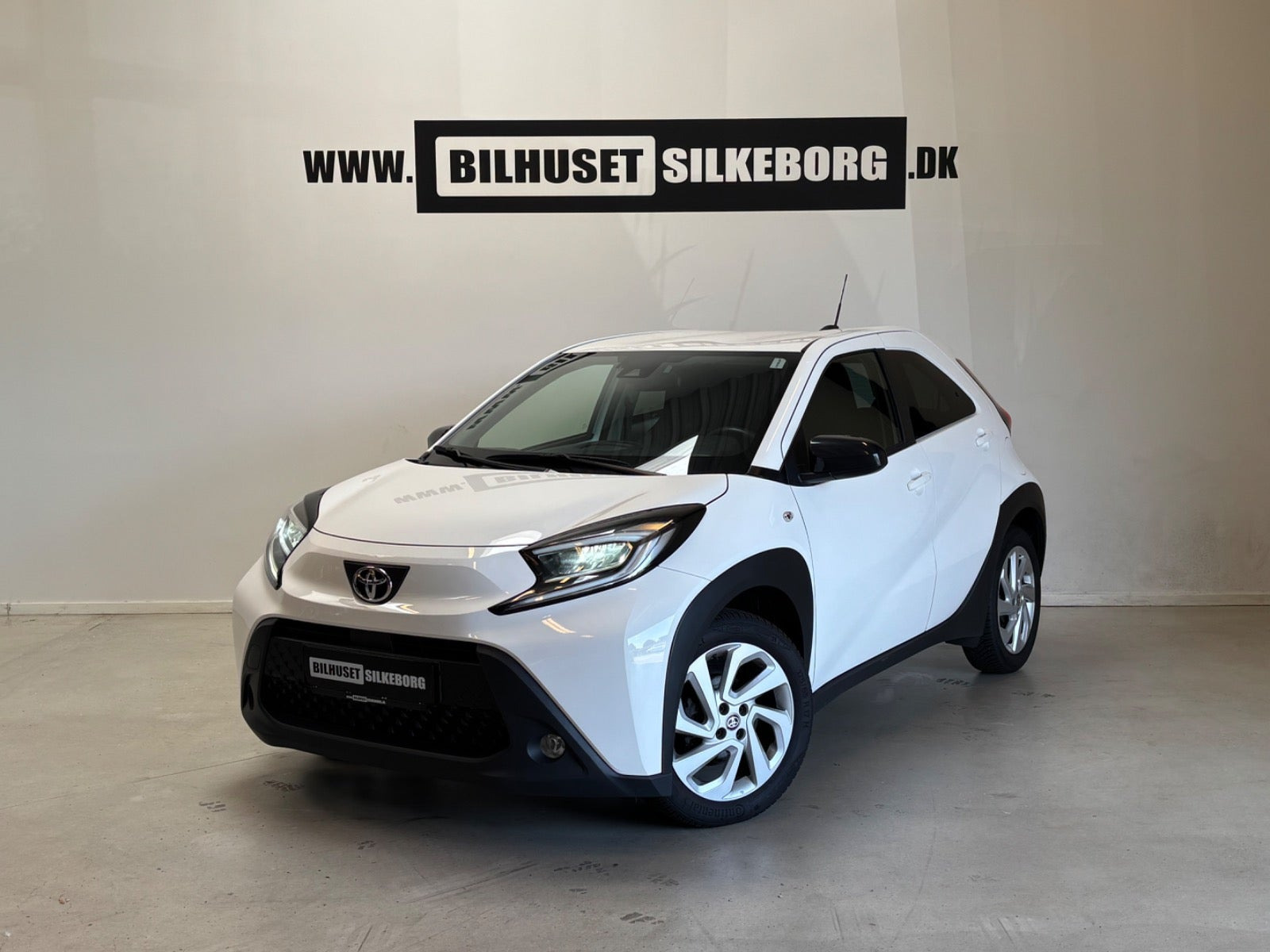 Toyota Aygo X 1,0 Active s-CVT