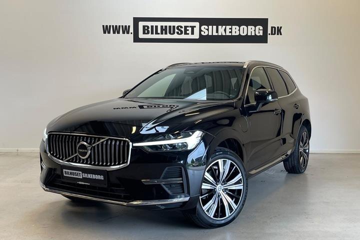 Sort Volvo XC60 fra 2023