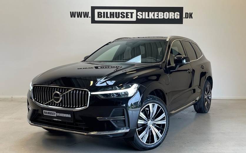 Volvo XC60 2,0 T6 ReCharge Plus Bright aut. AWD